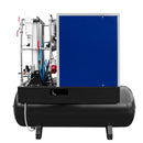 Airpress Schraubenkompressor 10 bar 200L 4 PS/3kW mit Adsorptionstrockner 18003-OFAG4 180 l/min (APS 4 Basic i-Combi Dry)