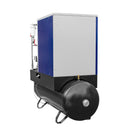 Airpress Schraubenkompressor 10 bar 200L 4 PS/3kW mit Adsorptionstrockner 18003-OFAG4 180 l/min (APS 4 Basic i-Combi Dry)