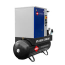 Airpress Schraubenkompressor 10 bar 200L 4 PS/3kW mit Adsorptionstrockner 18003-OFAG4 180 l/min (APS 4 Basic i-Combi Dry)