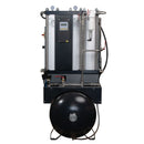 Airpress Schraubenkompressor 10 bar 200L 7.5 PS/5.5 kW mit Adsorptionstrockner 60036-OFAG4I 600 l/min (APS 7 Basic i-Combi Dry)