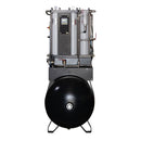 Airpress Schraubenkompressor 10 bar 500L 7.5 PS/5.5 kW mit Adsorptionstrockner 60036-OFAG4I (APS 7 Basic i-Combi Dry)