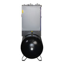 Airpress Schraubenkompressor 10 bar 500L 7.5 PS/5.5 kW mit Adsorptionstrockner 60036-OFAG4I (APS 7 Basic i-Combi Dry)