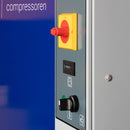 Airpress Schraubenkompressor 10 bar 500L 7.5 PS/5.5 kW mit Adsorptionstrockner 60036-OFAG4I (APS 7 Basic i-Combi Dry)