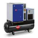 Airpress Schraubenkompressor 10 bar 200L 10 PS/7.5 kW 594-966 l/min (APS 9 IVR Basic Combi Dry G2)