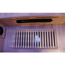 Tronitechnik Dewello Infrarotkabine HAMLIN 130x105 für 1-2 Personen