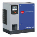 Airpress Schraubenkompressor APS 10DD IVR 13 bar 10 PS/7.5 kW 270-1260 l/min