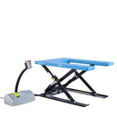 HanseLifter Hubtisch HTF-U mit U-Profil, 230 V oder 380 V, Tragfähigkeit: 1000 kg, Hubhöhe: 760 mm