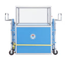 HanseLifter Möbelhubroller MTR1800, Tragfähigkeit: 1800 kg, Hubhöhe bis 250 mm