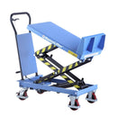HanseLifter Neigehubtischwagen NHT150, Hubhöhe: 880 mm, Tragfähigkeit: 150 kg