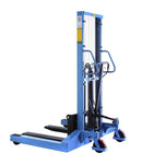 HanseLifter Breitspur-Hochhubwagen SDJ1016BS, Tragfähigkeit: 1000 kg, Hubhöhe bis 1600 mm