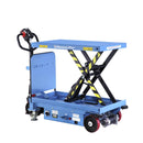 HanseLifter Hubtischwagen E-SPA500, Hubhöhe: 1000 mm, Tragfähigkeit: 500 kg