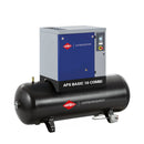 Airpress Schraubenkompressor APS 10 Basic Combi 8 bar 10 PS/7.5 kW 1140 l/min 500 l
