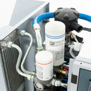 Airpress Schraubenkompressor APS 10 Basic Combi Dry 13 bar 10 PS/7.5 kW 780 l/min 500 l