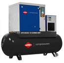 Airpress Schraubenkompressor APS 10 Basic Combi Dry 13 bar 10 PS/7.5 kW 780 l/min 500 l