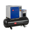 Airpress Schraubenkompressor APS 15 Basic Combi Dry 8 bar 15 PS/11 kW 1620 l/min 500 l