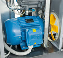 Airpress Schraubenkompressor APS 15 Basic Combi Dry 8 bar 15 PS/11 kW 1620 l/min 500 l