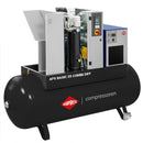 Airpress Schraubenkompressor APS 20 Basic Combi Dry 13 bar 20 PS/15 kW 1332 l/min 500 l