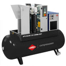 Airpress Schraubenkompressor APS 20 Basic Combi Dry 8 bar 20 PS/15 kW 1860 l/min 500 l