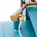 Airpress K 200-450 | Kompressor 14 bar | 238 l/min | 200L | 2,2 kW | 400V