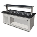 SARO Hot Buffet Model PREMIUM LINE SB-H200 white
