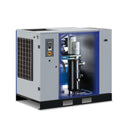 Airpress Schraubenkompressor 10 bar 20 PS/15 kW 2310 l/min (EcoPower 21 Dry)