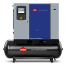 Airpress Schraubenkompressor 10 bar 500L 20 PS/15 kW 2268 l/min (EcoPower 20 Combi Dry)