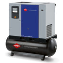 Airpress Schraubenkompressor 10 bar 500L 20 PS/15 kW 2268 l/min (EcoPower 20 Combi Dry)