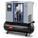 Airpress Schraubenkompressor 10 bar 500L 20 PS/15 kW 2268 l/min (EcoPower 20 Combi Dry)