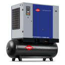 Airpress Schraubenkompressor 10 bar 500L 20 PS/15 kW 2310 l/min (EcoPower 21 Combi Dry)