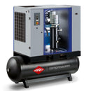 Airpress Schraubenkompressor 10 bar 500L 20 PS/15 kW 2310 l/min (EcoPower 21 Combi Dry)