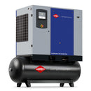 Airpress Schraubenkompressor 10 bar 500L 25 PS/18.5 kW 2922 l/min (EcoPower 25 Combi Dry)