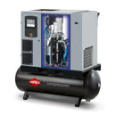 Airpress Schraubenkompressor 13 bar 500L 25 PS/18.5 kW 804-3330 l/min (EcoPower 25 IVR Combi Dry)