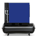 Airpress Schraubenkompressor 10 bar 500L 25 PS/18.5 kW 2700 l/min (EcoPower 25 Combi Dry)