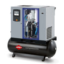 Airpress Schraubenkompressor 10 bar 500L 30 PS/22 kW 3294 l/min (EcoPower 29 Combi Dry)