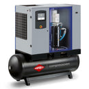 Airpress Schraubenkompressor 10 bar 500L 30 PS/22 kW 3294 l/min (EcoPower 29 Combi Dry)
