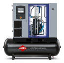 Airpress Schraubenkompressor 13 bar 500L 30 PS/22 kW 822-3924 l/min (EcoPower 29 IVR Combi Dry)