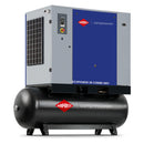 Airpress Schraubenkompressor 10 bar 500L 30 PS/22 kW 3216 l/min (EcoPower 30 Combi Dry)