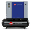 Airpress Schraubenkompressor 10 bar 500L 30 PS/22 kW 3216 l/min (EcoPower 30 Combi Dry)