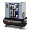 Airpress Schraubenkompressor 10 bar 500L 30 PS/22 kW 3216 l/min (EcoPower 30 Combi Dry)