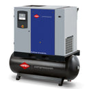 Airpress Schraubenkompressor 10 bar 500L 35 PS/26 kW 3726 l/min (EcoPower 34 Combi Dry)