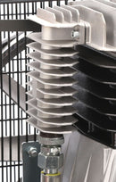 Airpress Benzinkompressor mit HONDA GX160 Motor BM 11+11/330 10 bar 4.8 PS/3.6 kW 247 l/min 2x11 l