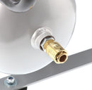 Airpress Benzinkompressor mit HONDA GX160 Motor BM 11+11/330 10 bar 4.8 PS/3.6 kW 247 l/min 2x11 l