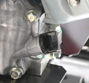 Airpress Benzinkompressor mit HONDA GX160 Motor BM 11+11/330 10 bar 4.8 PS/3.6 kW 247 l/min 2x11 l