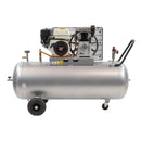 Airpress Benzinkompressor BM 200-410 (HONDA GP160) 10 bar 200L 4.8 PS/3.6 kW 247 l/min
