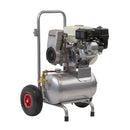 Airpress Benzinkompressor BM 20-275 (HONDA GP160) 10 bar 20L 4.8 PS/3.6 kW 200 l/min