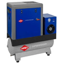 Airpress Schraubenkompressor 10 bar 200L 7.5 PS/5.5 kW 690 l/min (APS 7.5 Combi Dry X)