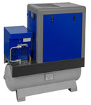 Airpress Mietgerät APS 7.5 Combi Dry X | Schraubenkompressor 690 l/min | 7.5 PS/5.5 kW | 10 bar