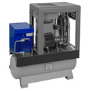 Airpress Schraubenkompressor 10 bar 200L 7.5 PS/5.5 kW 690 l/min (APS 7.5 Combi Dry X)
