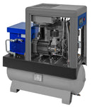 Airpress Mietgerät APS 7.5 Combi Dry X | Schraubenkompressor 690 l/min | 7.5 PS/5.5 kW | 10 bar