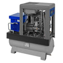 Airpress Schraubenkompressor 10 bar 200L 7.5 PS/5.5 kW 690 l/min (APS 7.5 Combi Dry X)